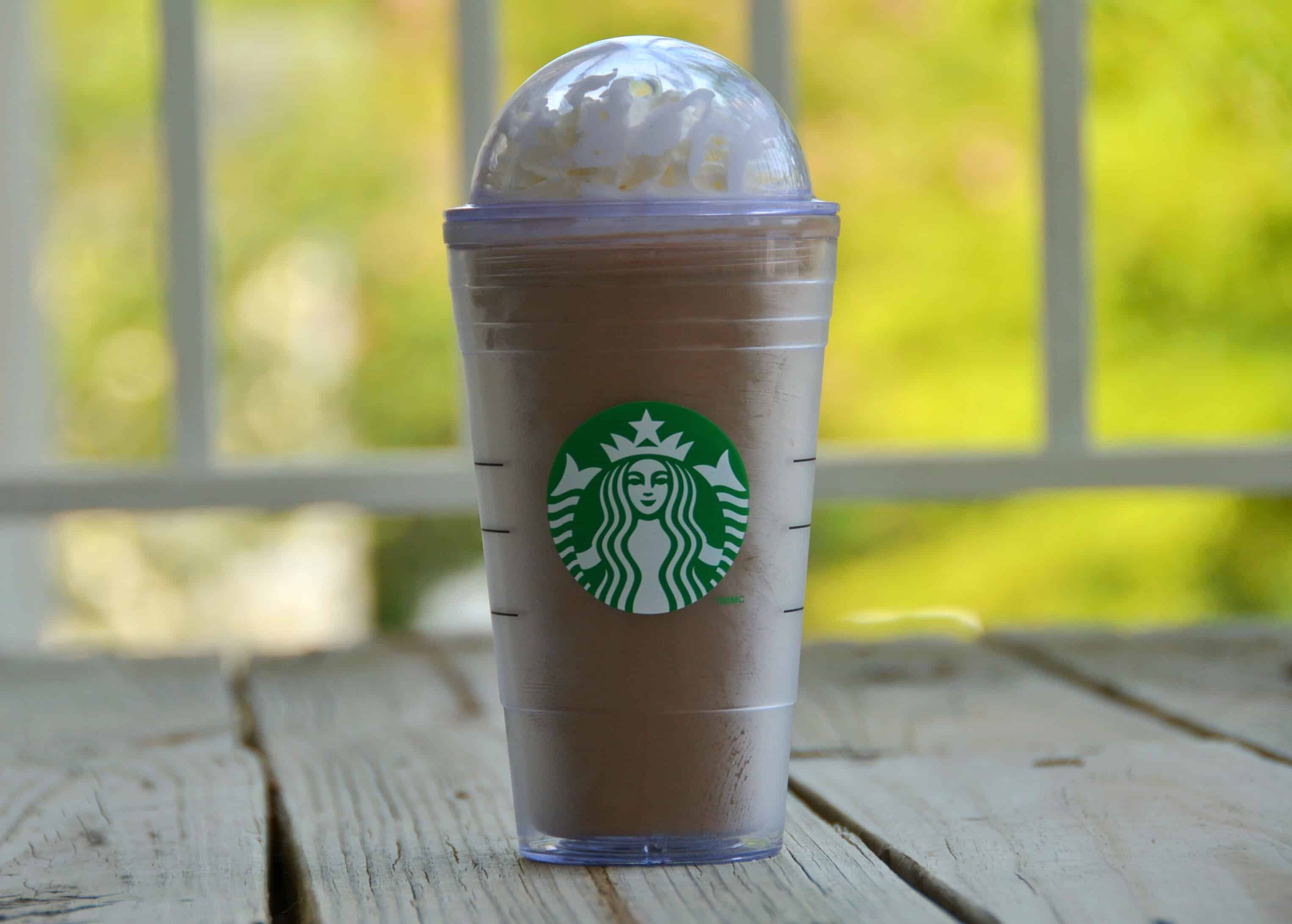 The Frappuccino Smoothie