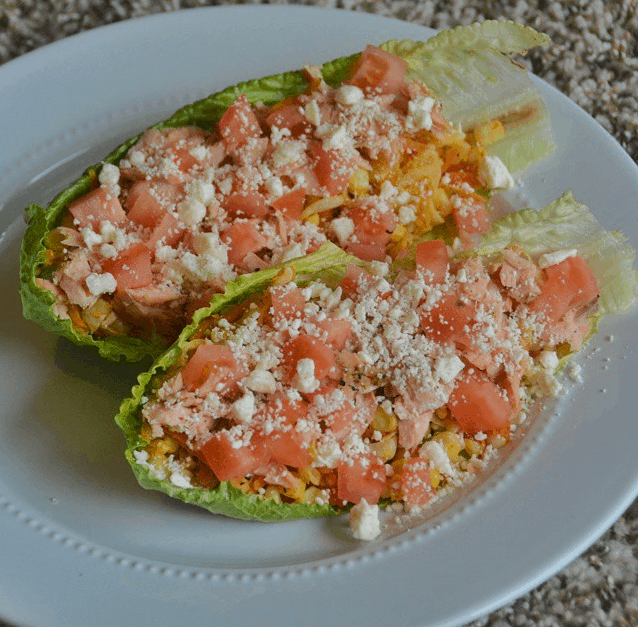 Naked Fish Tacos