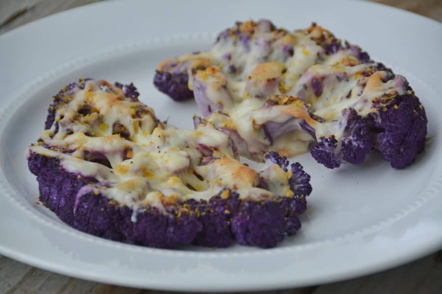 Cauliflower Steaks