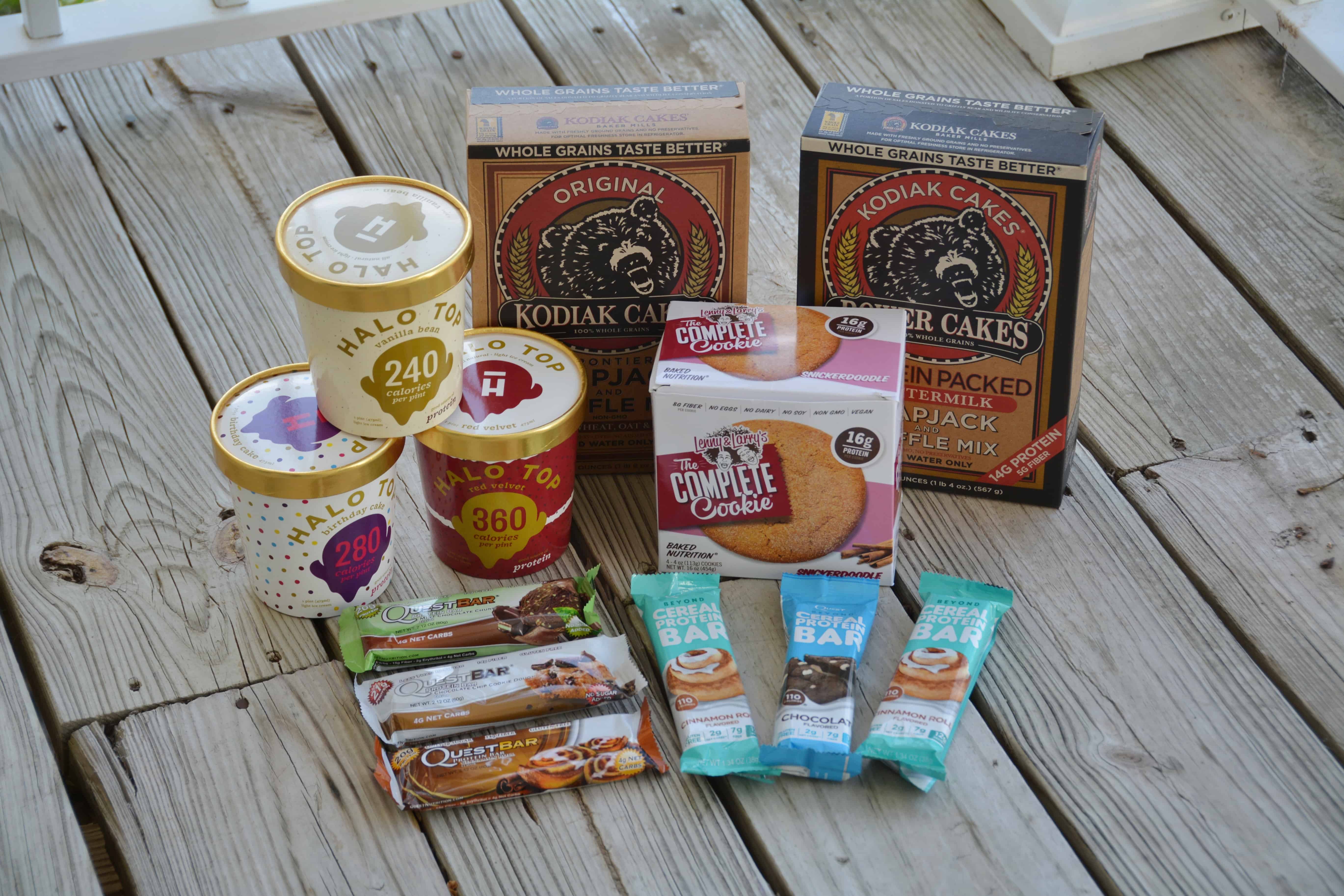 5 Protein-Packed Guiltless Pleasures
