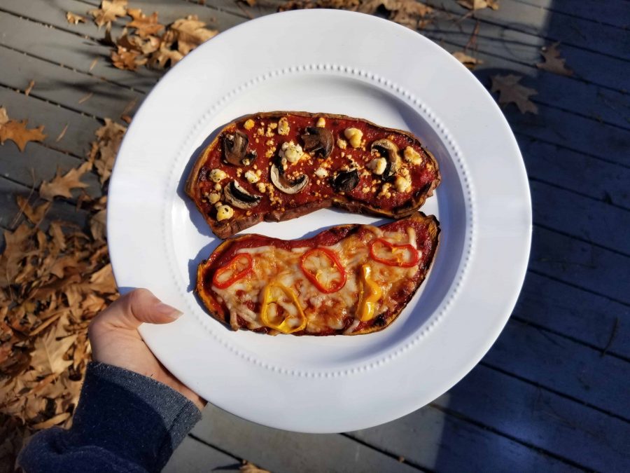The ultimate guide to making perfect sweet potato toast. This sweet potato toast recipe is a perfect gluten-free, dairy-free bread alternative. Whole30, vegan and vegetarian friendly. Learn how to make the perfect slice of sweet potato toast every time. #sweetpotatotoast #whole30recipe #veganrecipe #reesewoodsfitness reesewoods.com