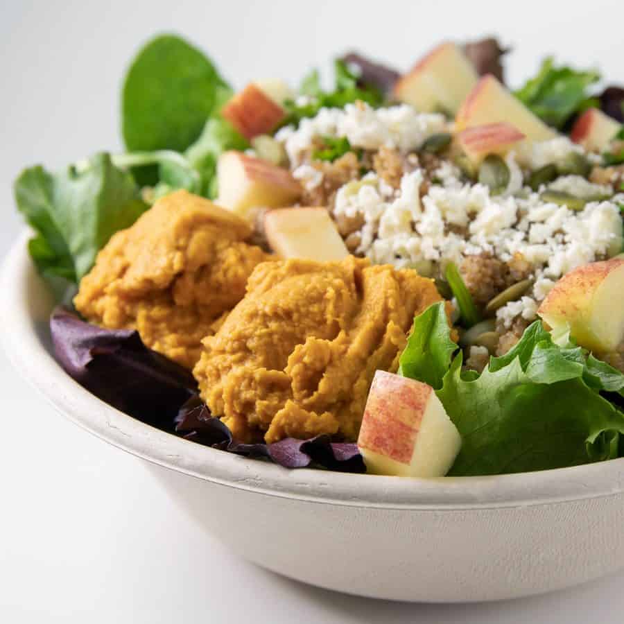 Clean Juice seasonal fall menu. reesewoods.com #reesewoodsfitness #cleanjuice