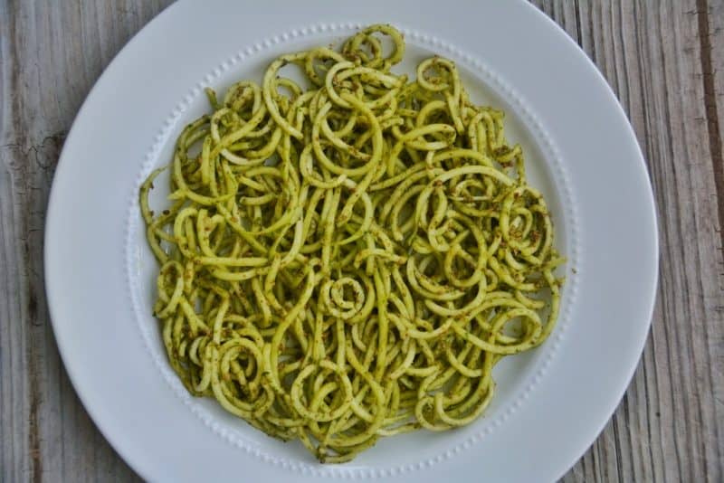 Best Low-Fat Pesto Sauce