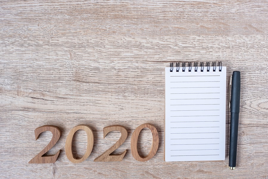 The 20 Goals for 2020 Challenge. How to set 20 meaningful goals for the new year to begin pursuing your dreams and turning new year's resolutions into reality. reesewoods.com #reesewodsfitness #weightloss #personalgrowth