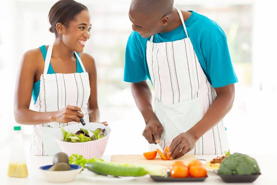 How to Incorporate Variety into Your Meal Prep & 3 Easy Recipes to Get Started