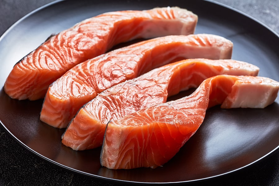 How to Buy raw salmon and tuna for sushi