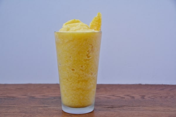 Healthy orange creamsicle smoothie recipe