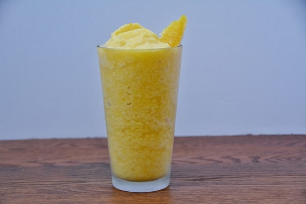 Healthy orange creamsicle smoothie recipe